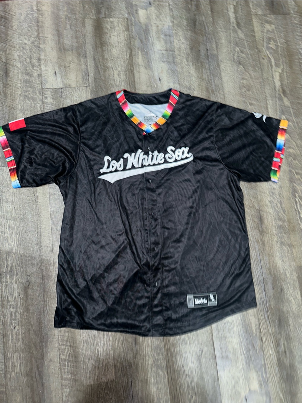 Los White Sox jersey
